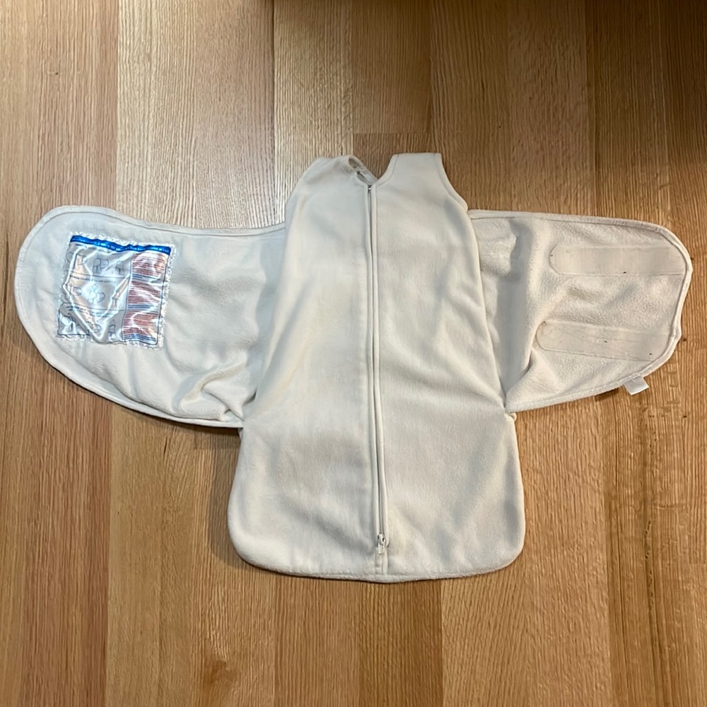 Halo sleep sack swaddle size NB